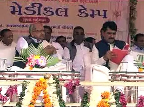 Ahmedabad Dholka Kalikund Medical Camp by Bhupendrasinh Chudasama Shankar Chaudhary
