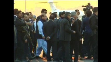 Premier indiano faz visita surpresa ao Paquistão