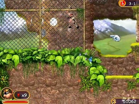 Супер Корова 3 1