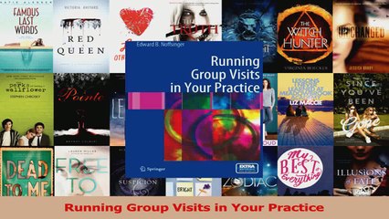 Running Group Visits in Your Practice Read Online