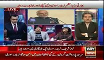 Modi's anti Pakistan remarks in Afghanistan Today 25 December 2015 ARY-News
