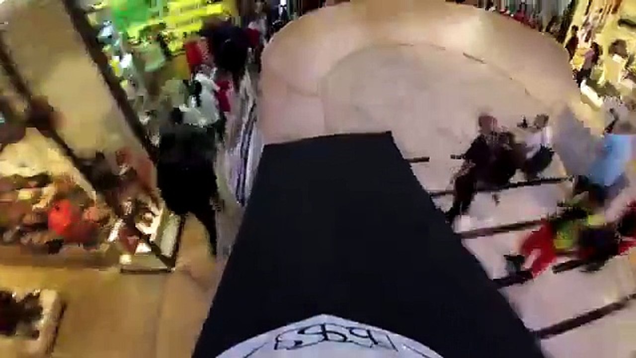 TOP FIVE CYCLING POV _ PEOPLE ARE AWESOME