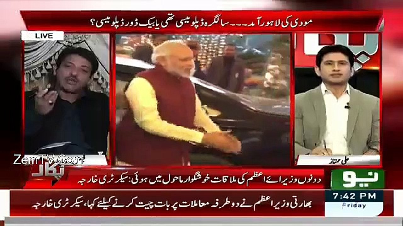 Srilanka Cricket Team was Attacked by JI:- Faisal Raza Abidi
