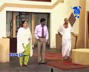 PUNJABI COMEDY STAGE DRAMA PAPI CHULO