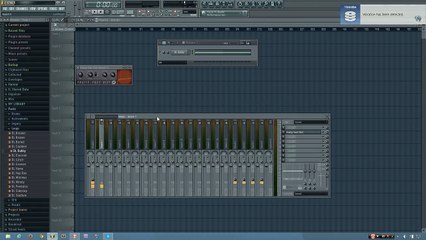 FL Studio 11 - MAKING A 808 SUPER SUB | TM88 | Metro Boomin
