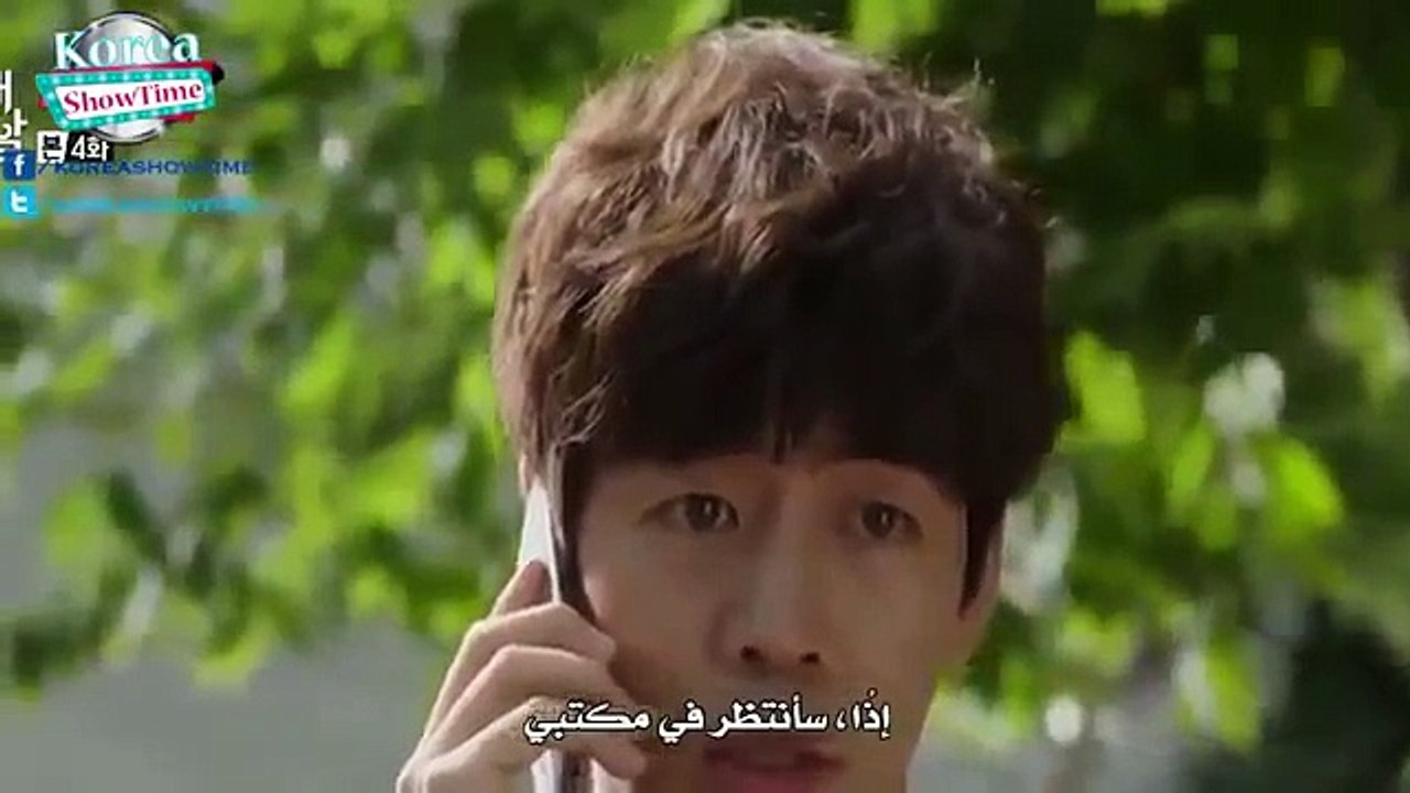المسلسل الكوري عشرون عاما مجددا | للمرة الثانية...