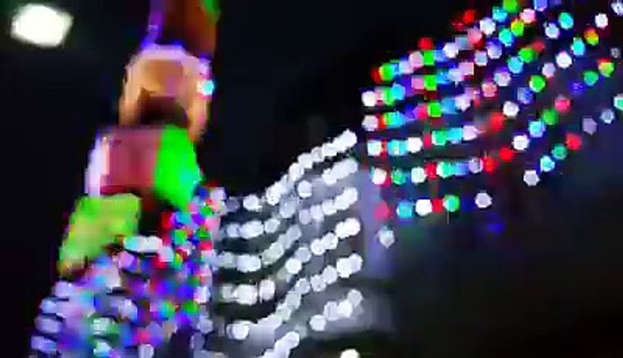 BEAUTIFUL DECORATION ON 12 RABI UL AWAL