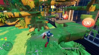 Disney Infinity 2.0 - PC Tutorial 2 - Building in the Toy Box