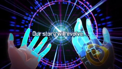 Digimon Story Cyber Sleuth - Announcement Trailer