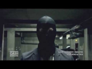 Sucre : comment l’industrie nous rend accros - Cash investigation