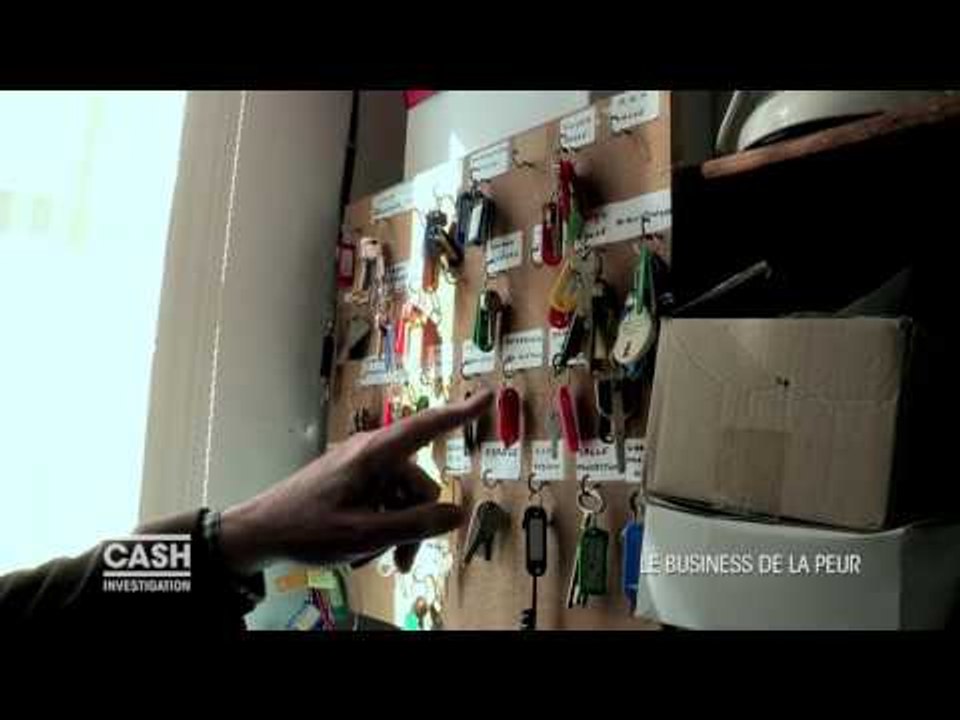 Insolite : quand un village a plus de caméras de surveillance par habitant que Paris