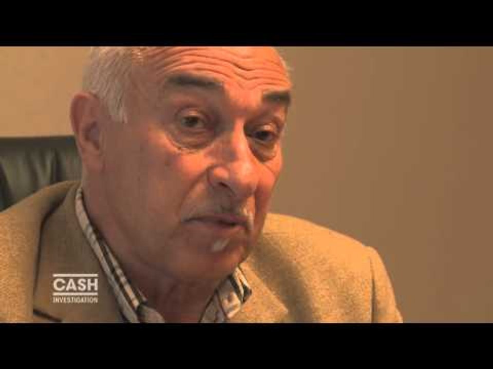 Cash Investigation - Foot Business : Pourquoi empêcher les joueurs d'arriver en fin de contrat?