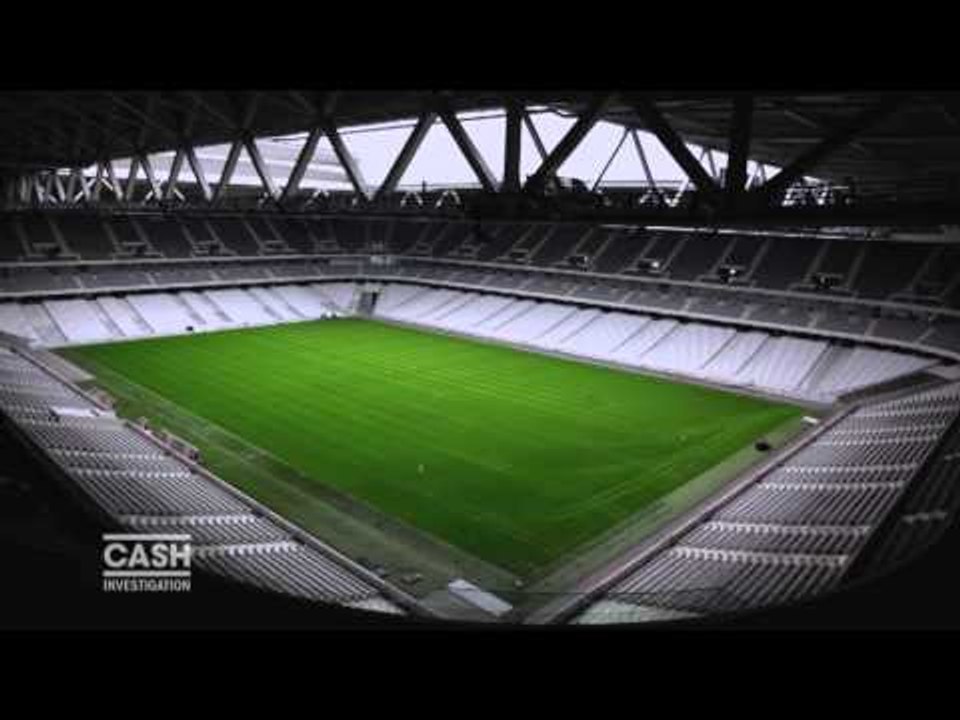 Cash investigation - Foot Business : Quand on enquête sur le foot business...