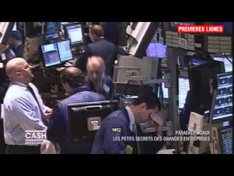 Cash investigation - Paradis Fiscaux : les petits secrets des grandes entreprises : Bande-annonce