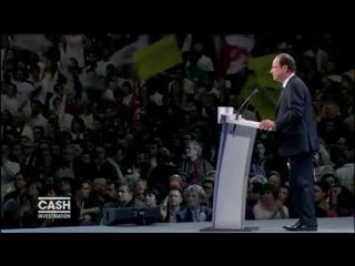 Dictatures : les promesses oubliées du Président Hollande - Cash investigation