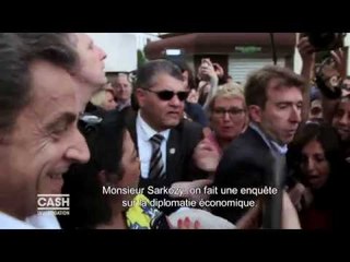 Elise Lucet cherche Président désespérément - Cash investigation