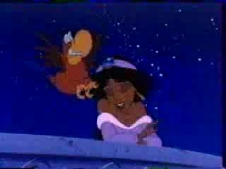 aladdin et le retour de Jaffar