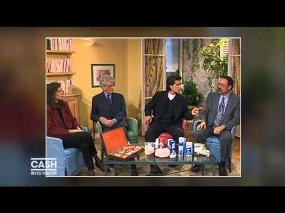 Cash investigation - Pierre Mèneton, un obstiné face au lobby du sel