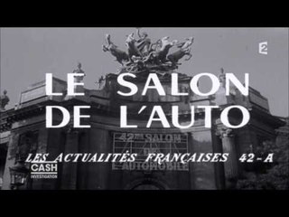 Cash investigation - Diesel : la dangereuse exception française / intégrale
