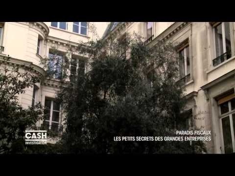 Cash investigation - Paradis fiscaux : les petits secrets des grandes entreprises / intégrale