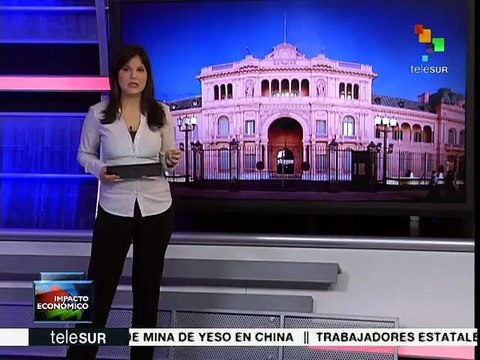 Argentina: políticas económicas de Macri benefician a una minoría
