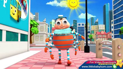 Rig A Jig Jig _ Nursery Rhymes