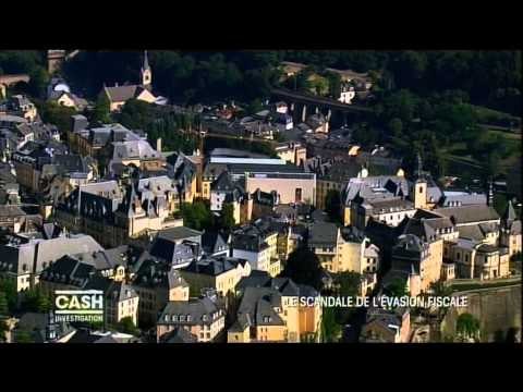 Cash investigation - Le scandale de l'évasion fiscale / intégrale