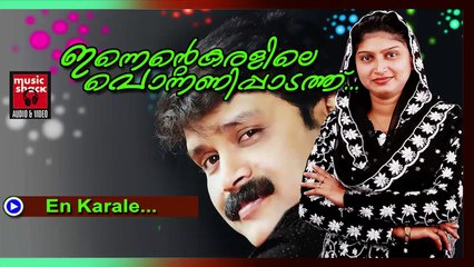 എൻ കരളേ... Mappila Pattukal Old Is Gold | En Karale | Rahna,Thajudeen Vadakara Album Songs