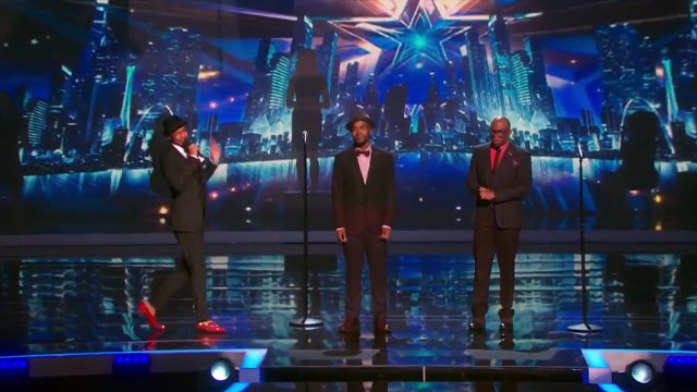 Americas Got Talent 2015 S10E21 Semi Finals Rd.1 The CraigLewis Band