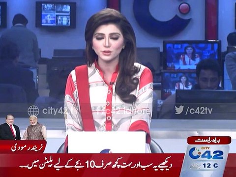 Indian Prime Minister Nawaz Sharif meeting of Lahore