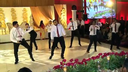 Dance Performances - Reception of Anil and Seetal