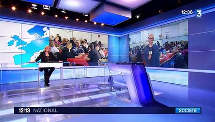 Saint-Dizier : un repas de Noël pour les personnes isolées ou démunies