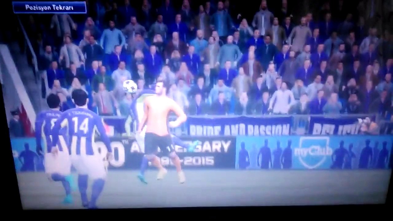 Pes 16 güzel goller #2