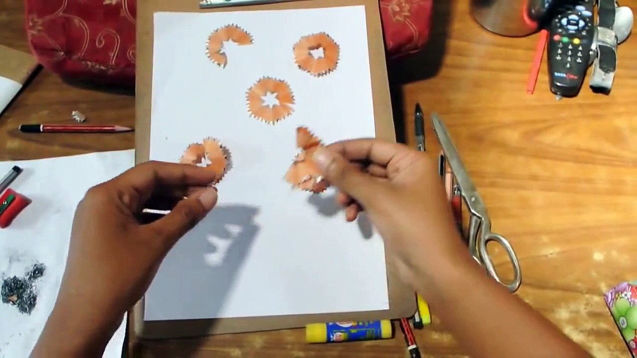 Best Of Waste Pencil Shavings