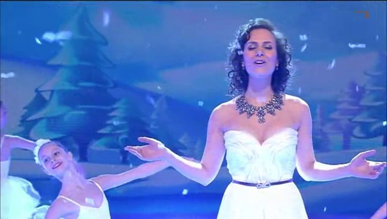 Maria Levin - Leise rieselt der Schnee 2014