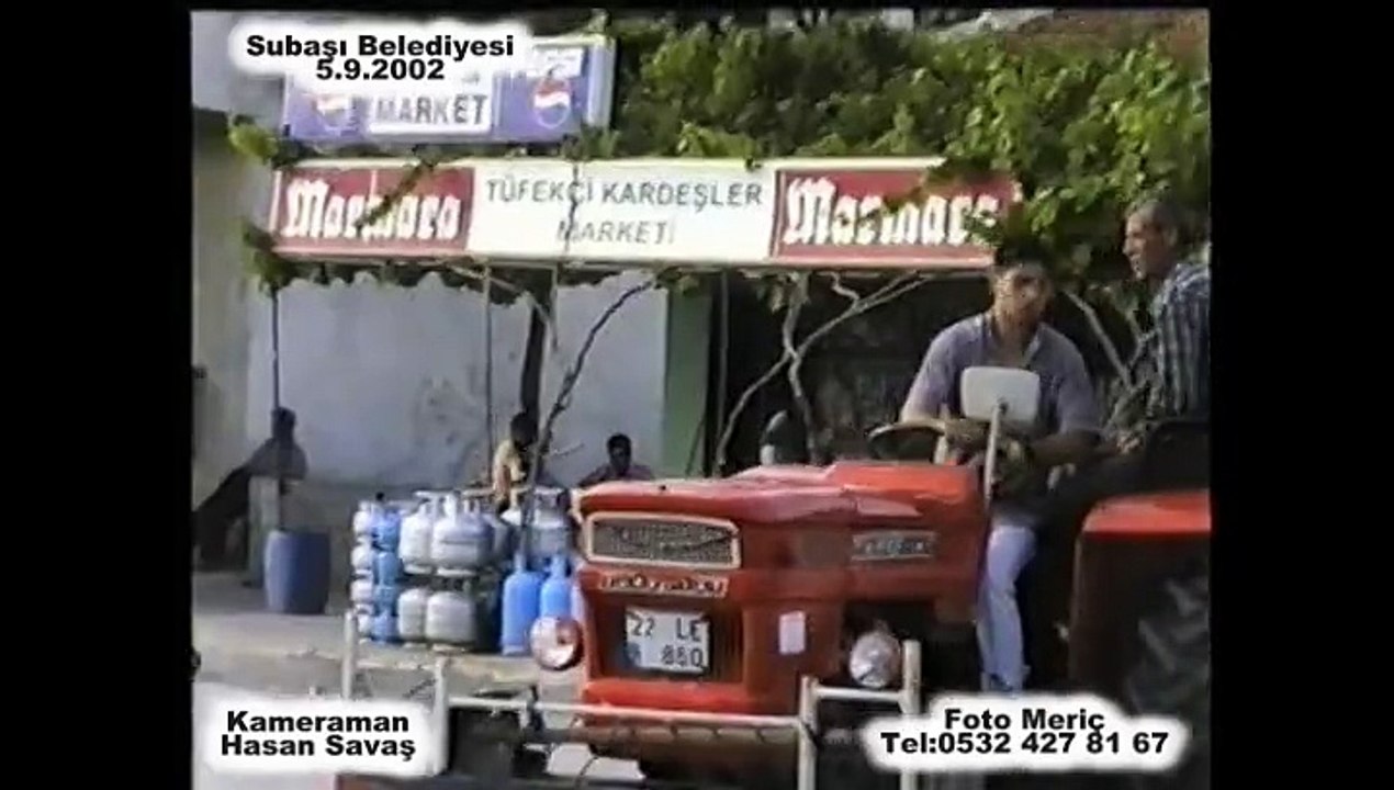 4,9,2002 Subaşı Beldesi