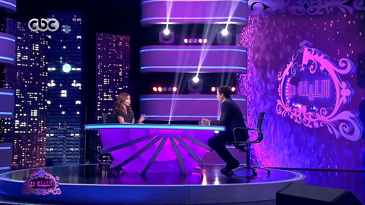 الليلة دي | ظافر العابدين يتحدث عن نجاح مسلسل “تحت السيطرة”