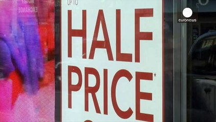 تراجع المبيعات في ظل شتاء دافئ في أوروبا