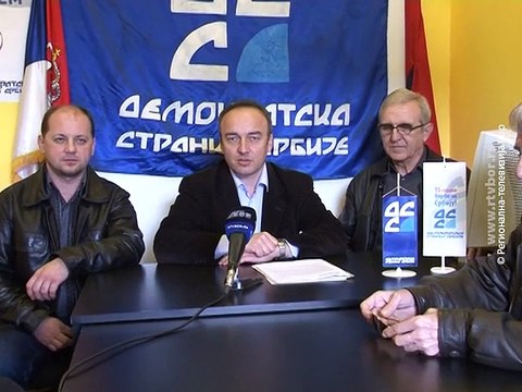 Stranačka hronika, 25. decembar 2015. (RTV Bor)