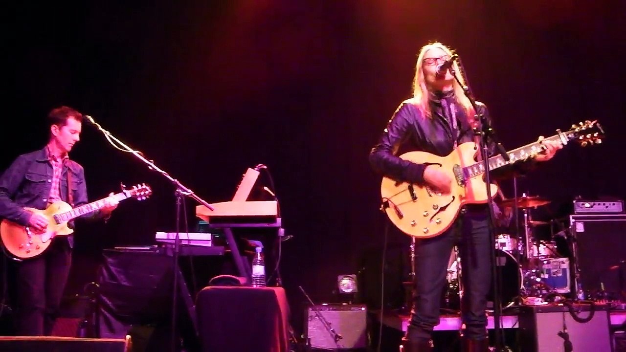 Aimee Mann - Lost In Space @ Gloria Theater in Cologne (2013-01-22)