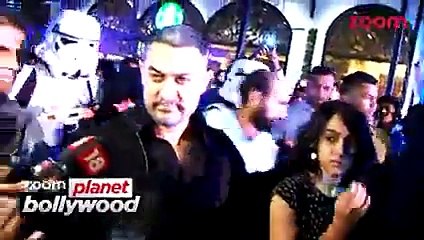 Salman Khan v_s Aamir Khan - A new Khan war in 'Bollywood'