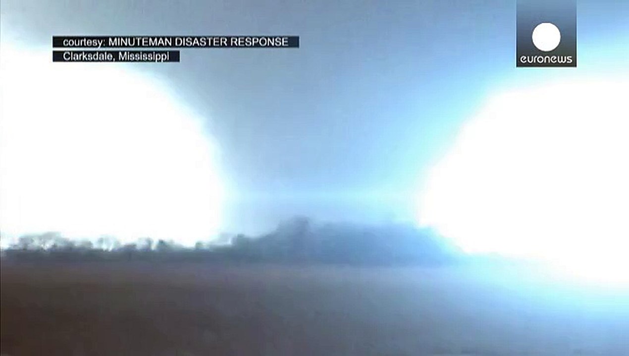 Festive period hails deadly tornado season in US