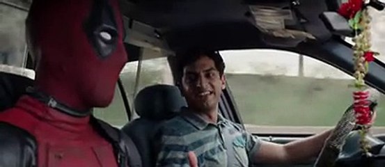 Ryan Reynolds Brings the Action & Laughs in 'Deadpool' Christmas Trailer