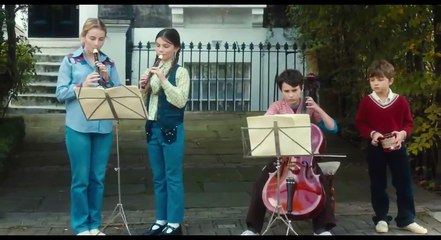 The Lady in the Van Official Trailer #1 (2015) - Maggie Smith, Dominic Cooper Movie HD