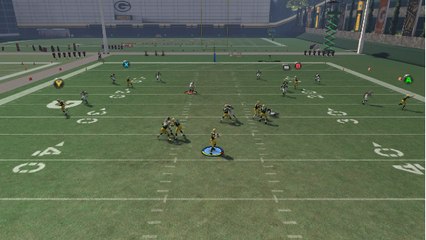 'Madden NFL Live': Best way to stop the corner strike play