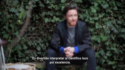 Victor Frankenstein | Clip James McAvoy- Preguntas y respuestas | Solo en cines