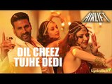 Dil Cheez Tujhe Dedi HD Video Song Airlift 2016-Akshay Kumar-Arijit Singh-Ankit Tiwari