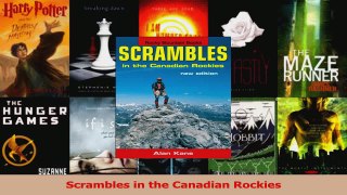 Download  Scrambles in the Canadian Rockies PDF Online