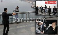 Life-saving president? Man convinced to talk to Erdogan instead of jumping off a bridge (VIDEO)