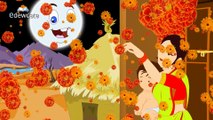 KZKCARTOON TV-Chandamama Raave - Telugu Nursery Rhymes for Children